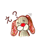 みょんがーる（個別スタンプ：3）