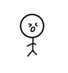 仕事やめたい人のためのスタンプ（個別スタンプ：14）