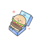 ゆるハンバーガーズ（個別スタンプ：20）