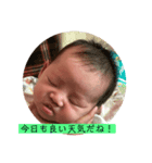 れなスタンプ2020（個別スタンプ：7）