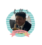 加藤くんの日常（個別スタンプ：2）