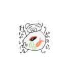 なのらのスタンプ（個別スタンプ：6）