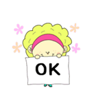 もんちゃん【使いやすい日常会話】（個別スタンプ：11）