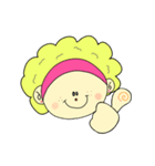 もんちゃん【使いやすい日常会話】（個別スタンプ：16）