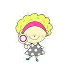 もんちゃん【使いやすい日常会話】（個別スタンプ：18）
