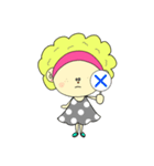 もんちゃん【使いやすい日常会話】（個別スタンプ：19）