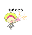 もんちゃん【使いやすい日常会話】（個別スタンプ：20）