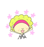 もんちゃん【使いやすい日常会話】（個別スタンプ：27）