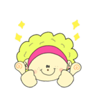 もんちゃん【使いやすい日常会話】（個別スタンプ：34）