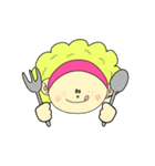 もんちゃん【使いやすい日常会話】（個別スタンプ：36）