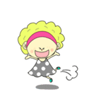 もんちゃん【使いやすい日常会話】（個別スタンプ：37）