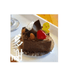 あらら？のランチ 深・挨拶編PART2（個別スタンプ：8）