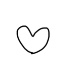 文字で伝える日頃の言葉（個別スタンプ：14）