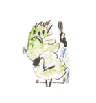 アトリエe.f.t 生駒（個別スタンプ：3）