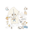 アトリエe.f.t 生駒（個別スタンプ：16）