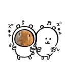 うさぎのモカちゃんスタンプpart5（個別スタンプ：14）