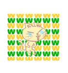 ネコくんとクマさん（個別スタンプ：14）