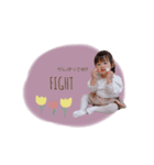 ゆきほすたんぷ（個別スタンプ：15）