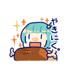 ちょんまげちゃん（個別スタンプ：16）