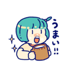 ちょんまげちゃん（個別スタンプ：17）