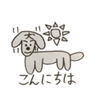 ザ・犬。（個別スタンプ：31）