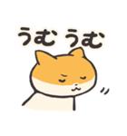 しばねこのあいづち（個別スタンプ：2）