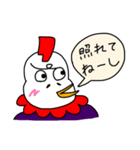 とり番長と弟子のぴぃ助（個別スタンプ：7）