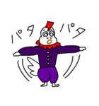 とり番長と弟子のぴぃ助（個別スタンプ：14）