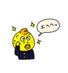 とり番長と弟子のぴぃ助（個別スタンプ：26）