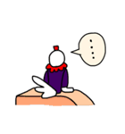 とり番長と弟子のぴぃ助（個別スタンプ：31）