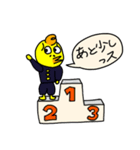 とり番長と弟子のぴぃ助（個別スタンプ：36）
