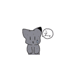 きつねこねこ（個別スタンプ：18）