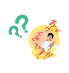 なんか面白い事は転がっとらんか。（個別スタンプ：2）