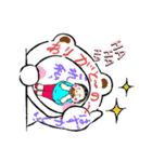 なんか面白い事は転がっとらんか。（個別スタンプ：5）