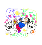 なんか面白い事は転がっとらんか。（個別スタンプ：6）
