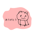 なちゅのおえかきすたんぷ #3（個別スタンプ：1）