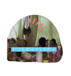コロジチャ物語（個別スタンプ：1）
