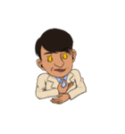 内山CEOスタンプ（個別スタンプ：8）