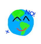 大事な地球！！（個別スタンプ：2）