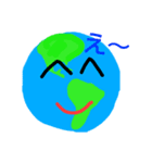大事な地球！！（個別スタンプ：18）