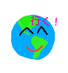 大事な地球！！（個別スタンプ：19）
