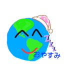 大事な地球！！（個別スタンプ：37）