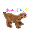 アポロちゃん2（個別スタンプ：6）