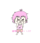 ヒノすた！【ヒノコんと愉快な仲間たち】（個別スタンプ：9）