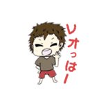 ヒノすた！【ヒノコんと愉快な仲間たち】（個別スタンプ：12）