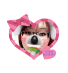 R♡S 仲良し双子‪‪❤︎‬（個別スタンプ：3）