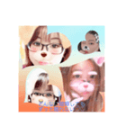 R♡S 仲良し双子‪‪❤︎‬（個別スタンプ：8）