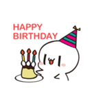 するめさんのとある1日（個別スタンプ：12）