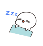 するめさんのとある1日（個別スタンプ：16）