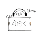 変ないきものたちスタンプ（個別スタンプ：40）